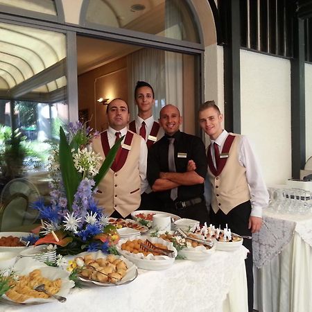 Amsterdam Suite Hotel & Spa Rimini Eksteriør billede