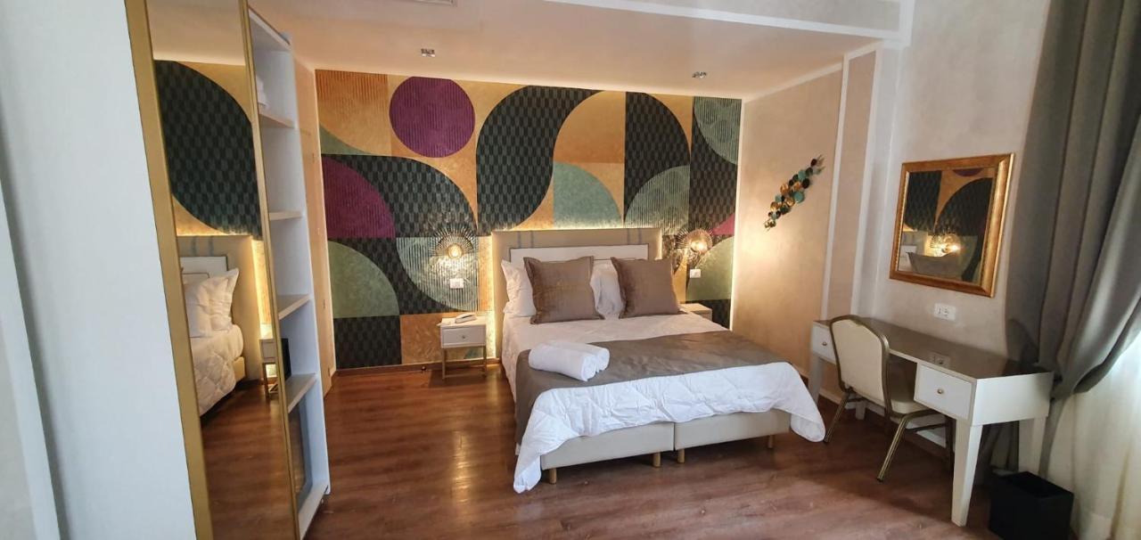Amsterdam Suite Hotel & Spa Rimini Eksteriør billede