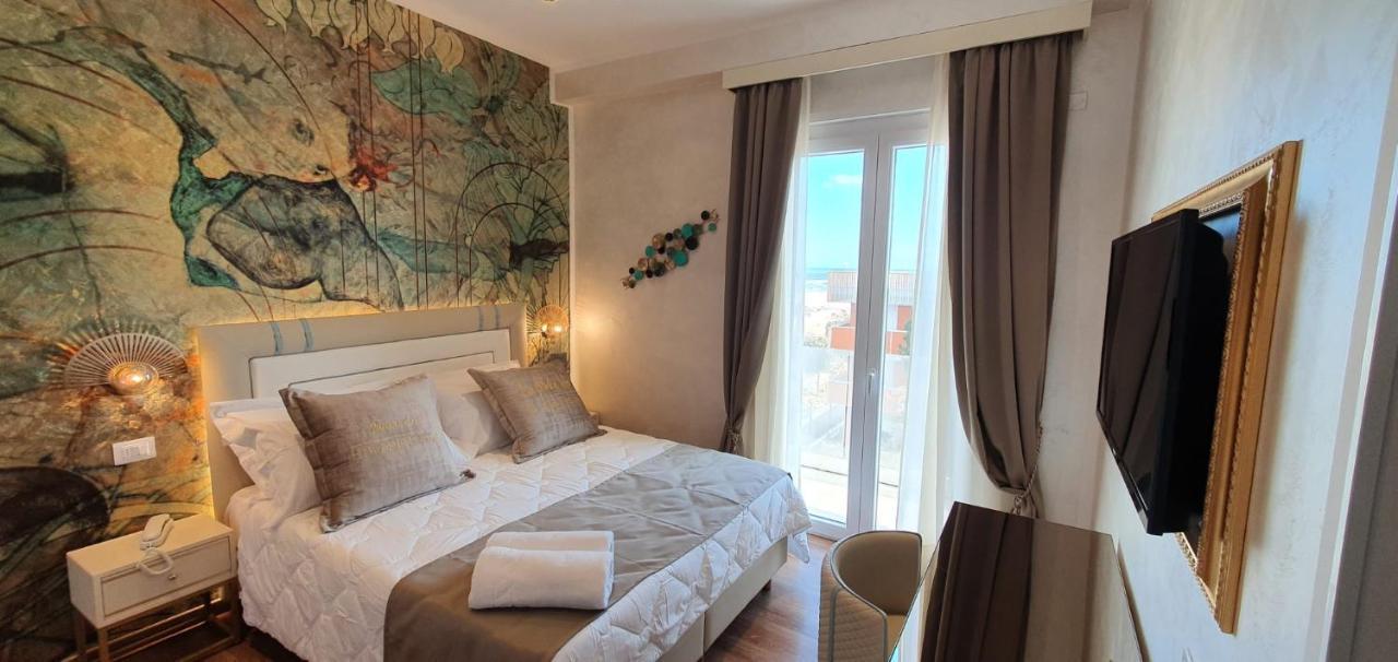 Amsterdam Suite Hotel & Spa Rimini Eksteriør billede