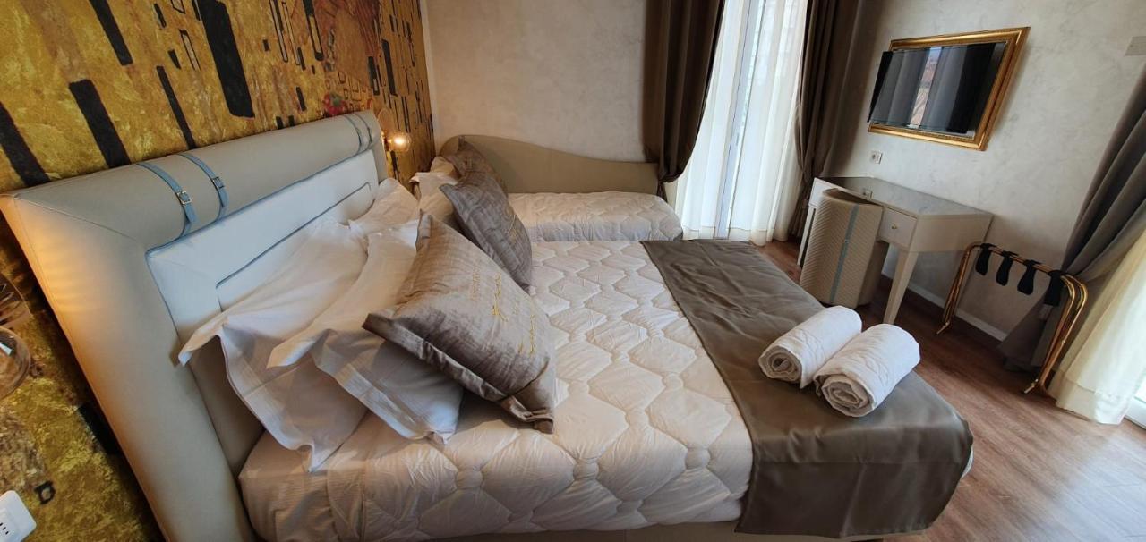 Amsterdam Suite Hotel & Spa Rimini Eksteriør billede