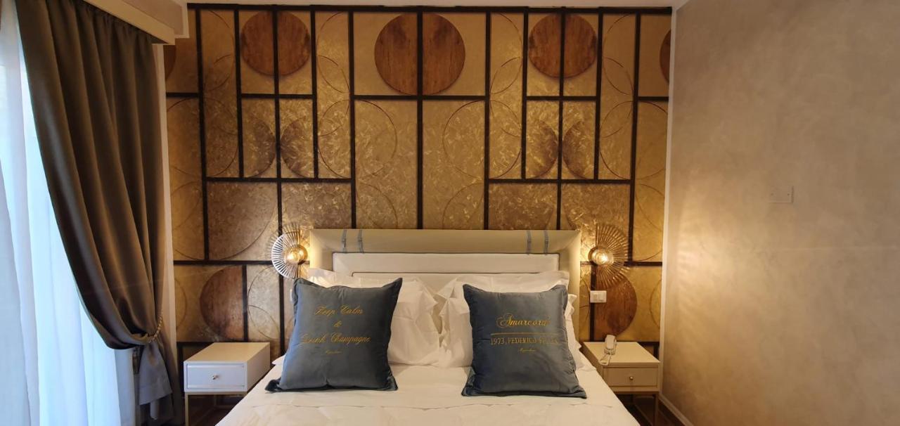 Amsterdam Suite Hotel & Spa Rimini Eksteriør billede