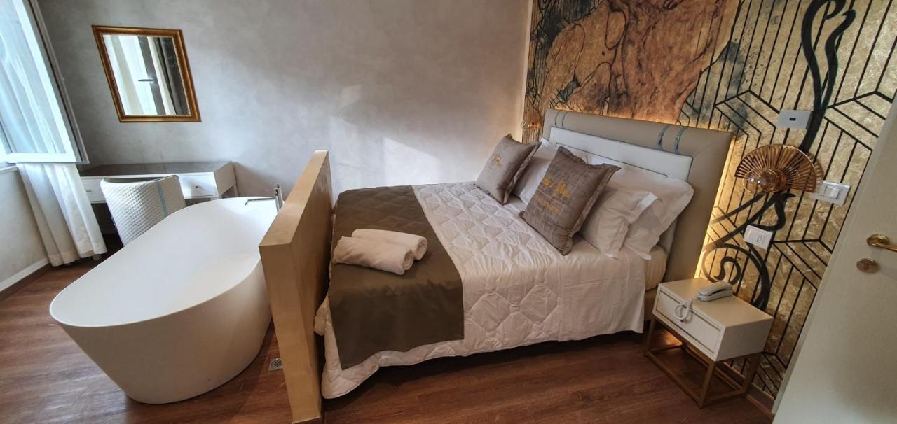 Amsterdam Suite Hotel & Spa Rimini Eksteriør billede