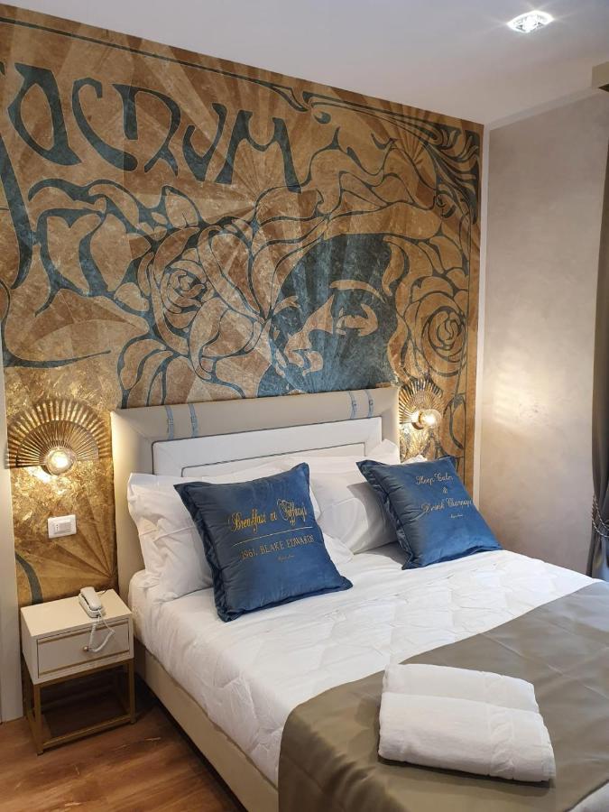 Amsterdam Suite Hotel & Spa Rimini Eksteriør billede