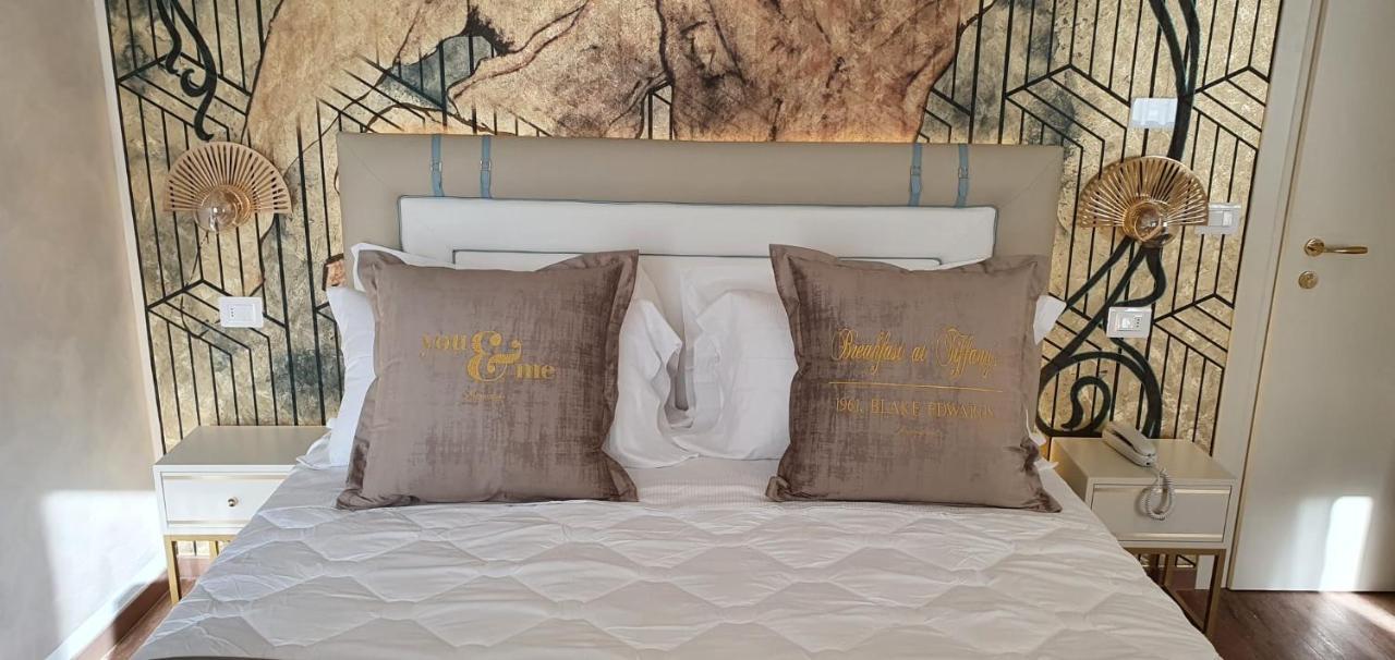Amsterdam Suite Hotel & Spa Rimini Eksteriør billede