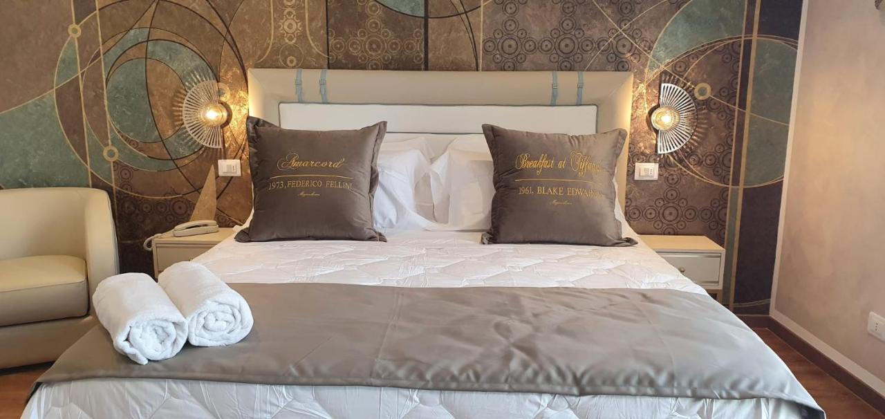 Amsterdam Suite Hotel & Spa Rimini Eksteriør billede