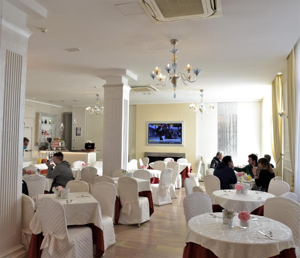 Amsterdam Suite Hotel & Spa Rimini Eksteriør billede