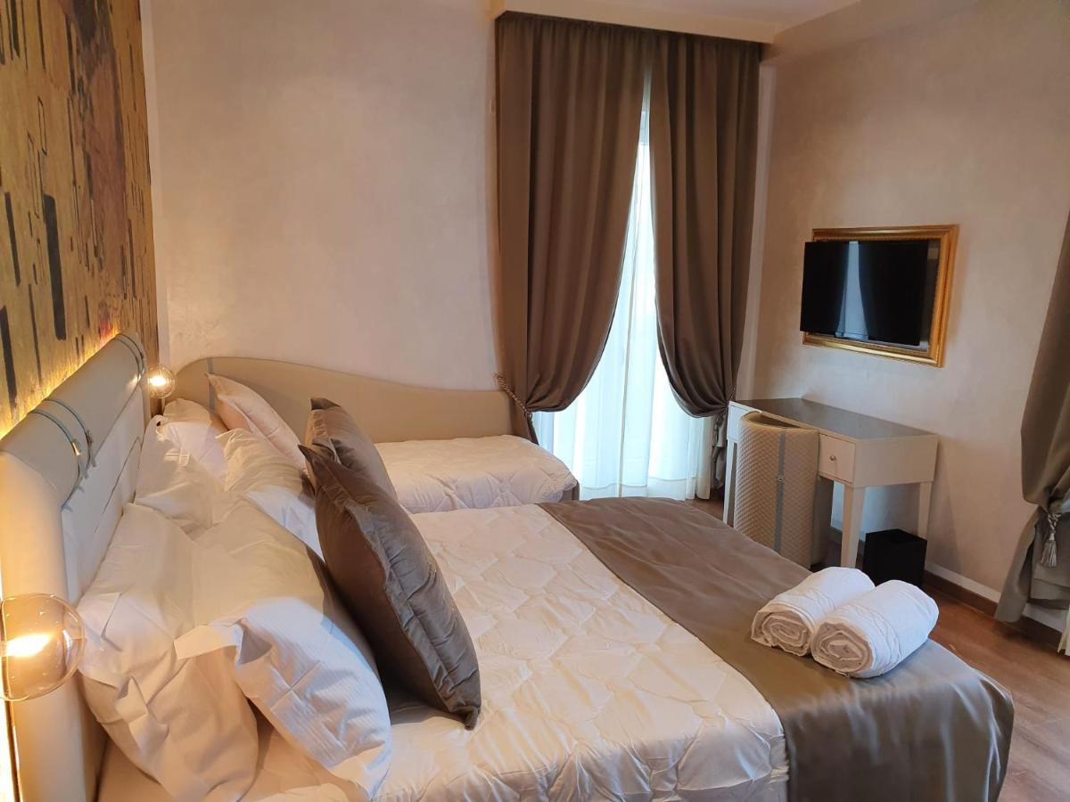 Amsterdam Suite Hotel & Spa Rimini Eksteriør billede