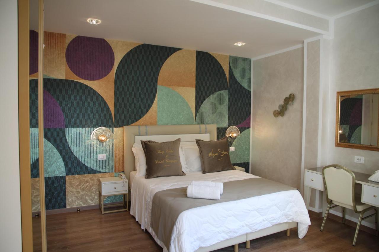 Amsterdam Suite Hotel & Spa Rimini Eksteriør billede