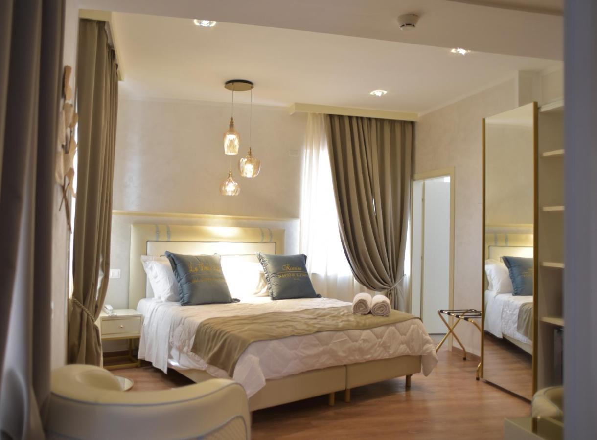 Amsterdam Suite Hotel & Spa Rimini Eksteriør billede