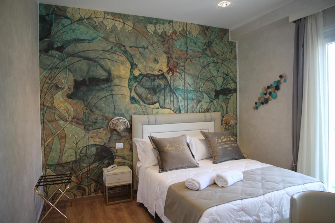 Amsterdam Suite Hotel & Spa Rimini Eksteriør billede