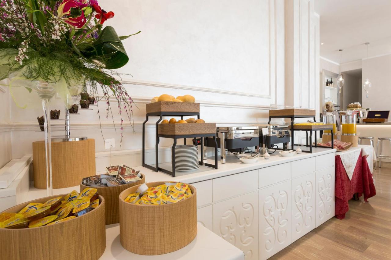 Amsterdam Suite Hotel & Spa Rimini Eksteriør billede