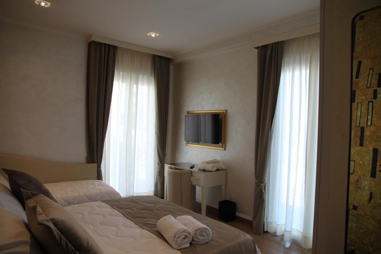 Amsterdam Suite Hotel & Spa Rimini Eksteriør billede