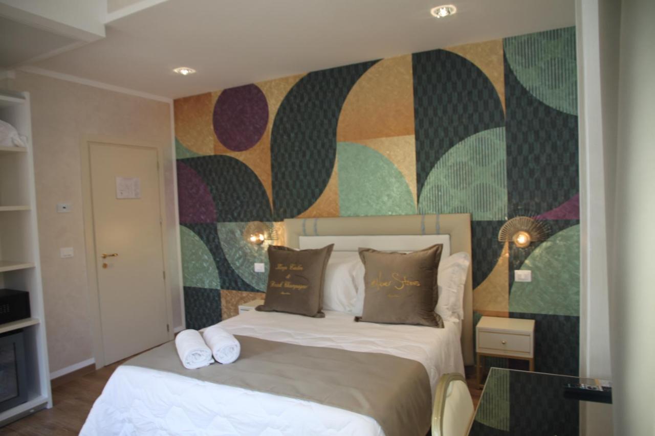 Amsterdam Suite Hotel & Spa Rimini Eksteriør billede