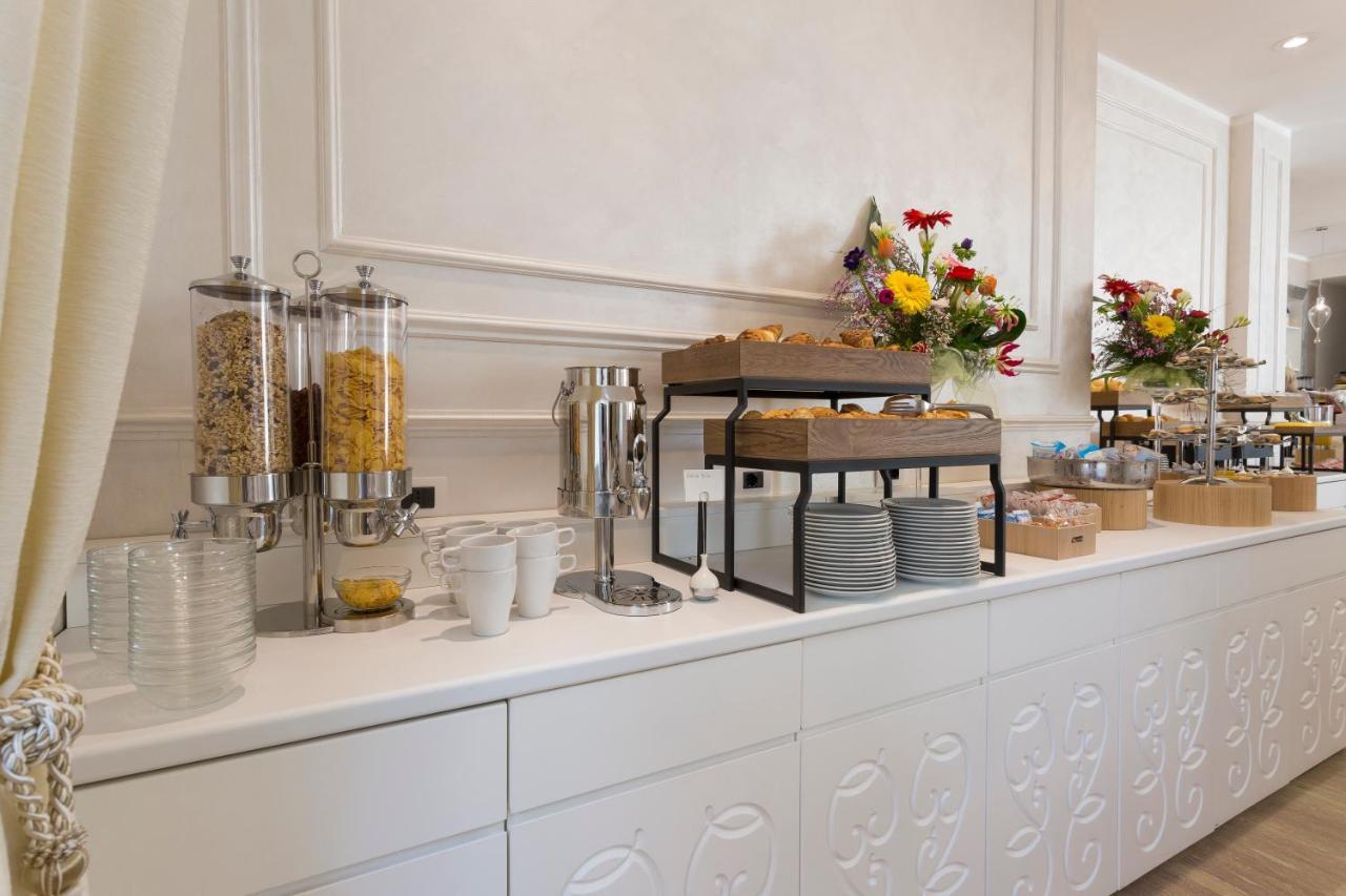 Amsterdam Suite Hotel & Spa Rimini Eksteriør billede