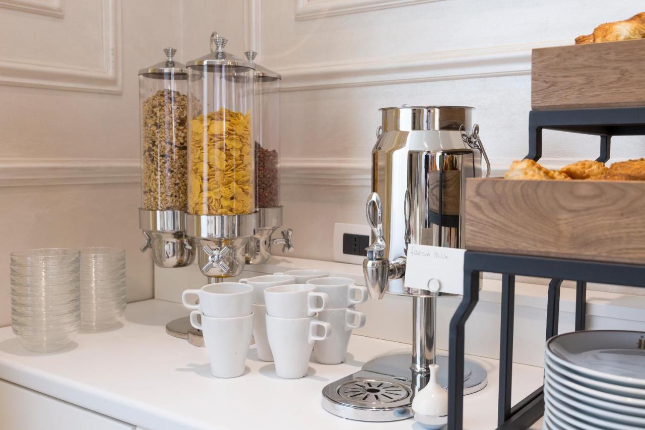 Amsterdam Suite Hotel & Spa Rimini Eksteriør billede