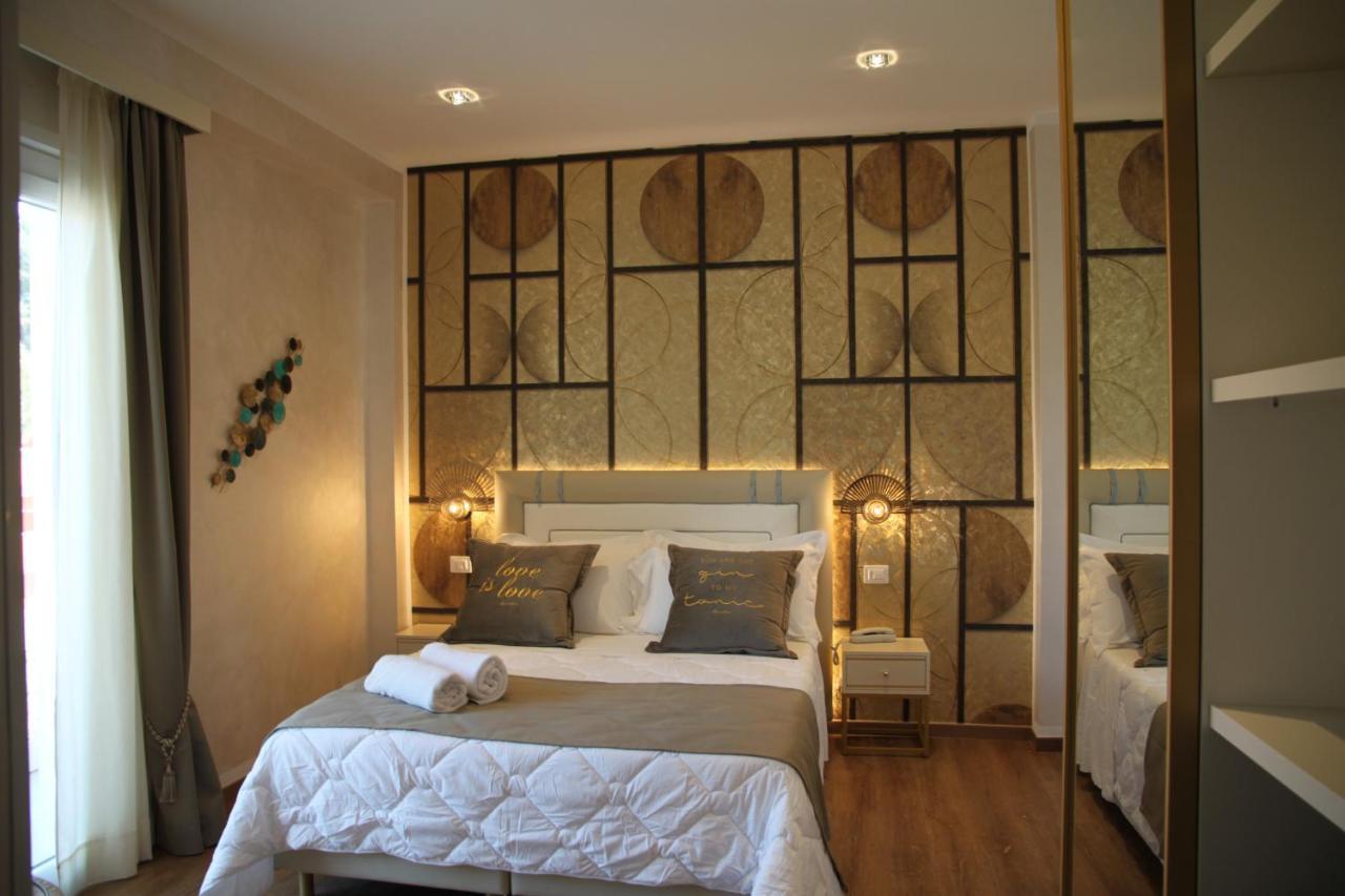 Amsterdam Suite Hotel & Spa Rimini Eksteriør billede