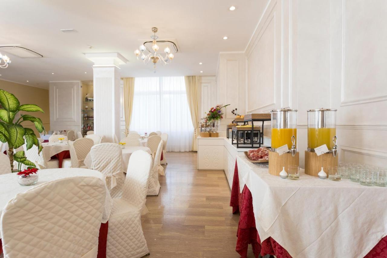 Amsterdam Suite Hotel & Spa Rimini Eksteriør billede