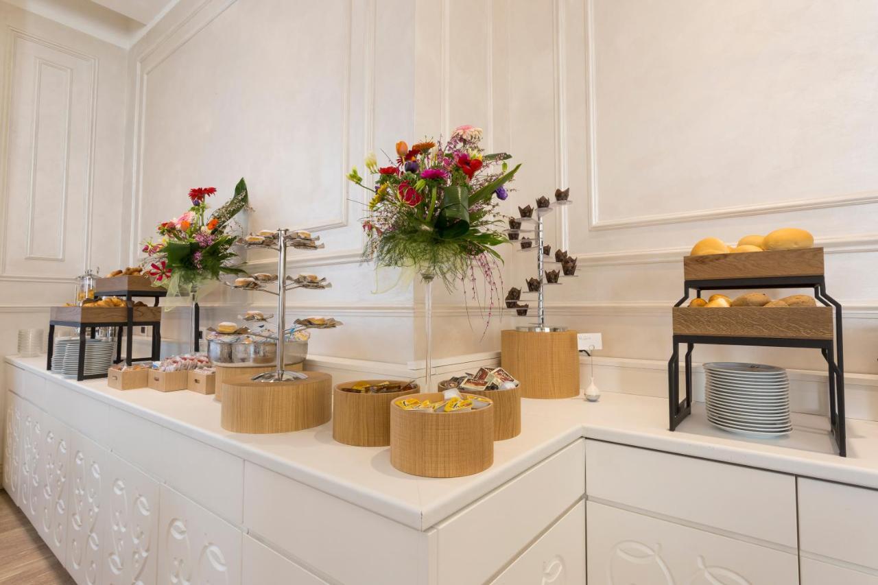 Amsterdam Suite Hotel & Spa Rimini Eksteriør billede