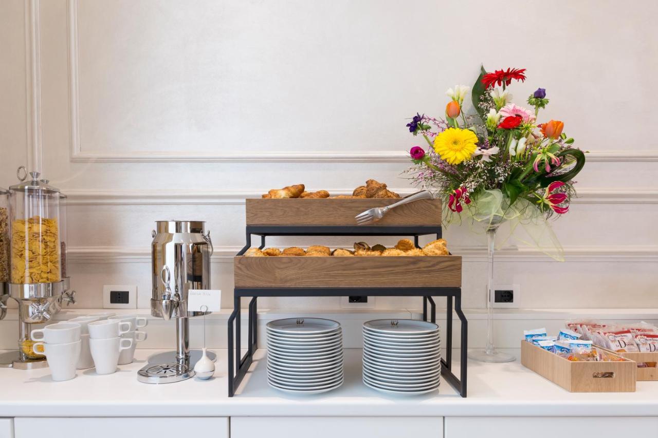 Amsterdam Suite Hotel & Spa Rimini Eksteriør billede
