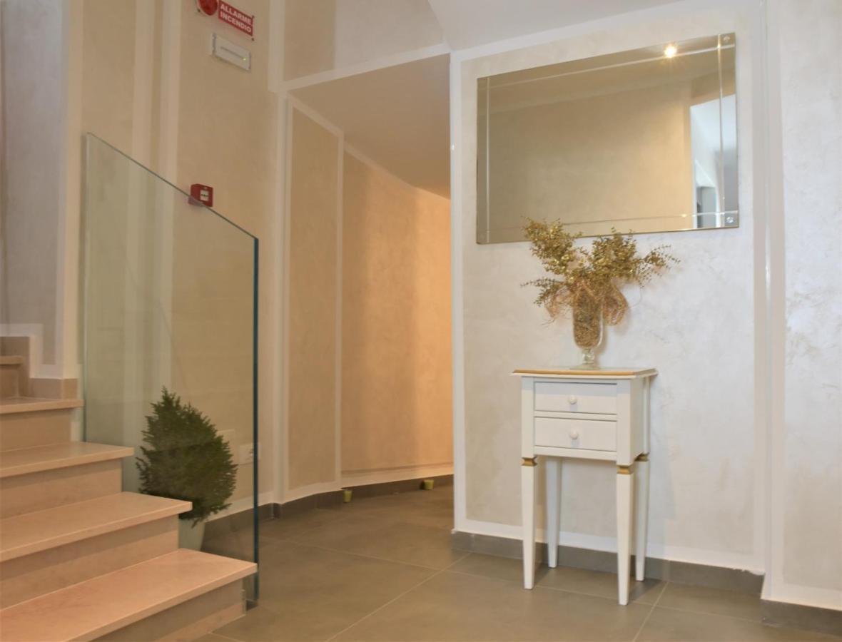 Amsterdam Suite Hotel & Spa Rimini Eksteriør billede