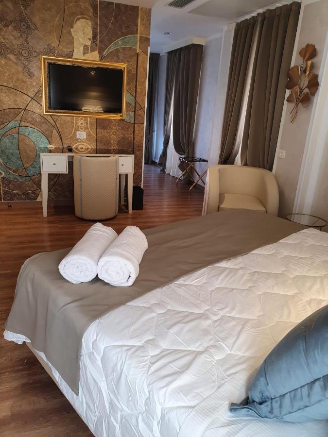 Amsterdam Suite Hotel & Spa Rimini Eksteriør billede