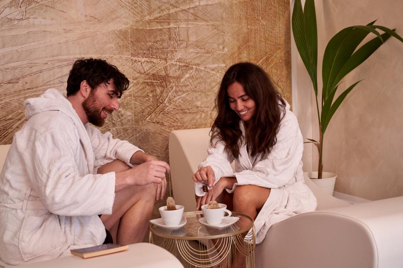 Amsterdam Suite Hotel & Spa Rimini Eksteriør billede